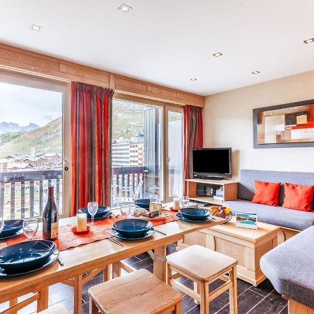 Apartment Le Bec Rouge - Le Lac-9 By Interhome Tignes Luaran gambar