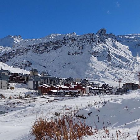 Apartment Le Bec Rouge - Le Lac-9 By Interhome Tignes Luaran gambar