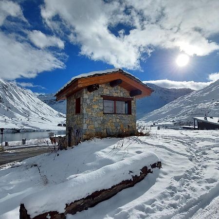 Apartment Le Bec Rouge - Le Lac-9 By Interhome Tignes Luaran gambar