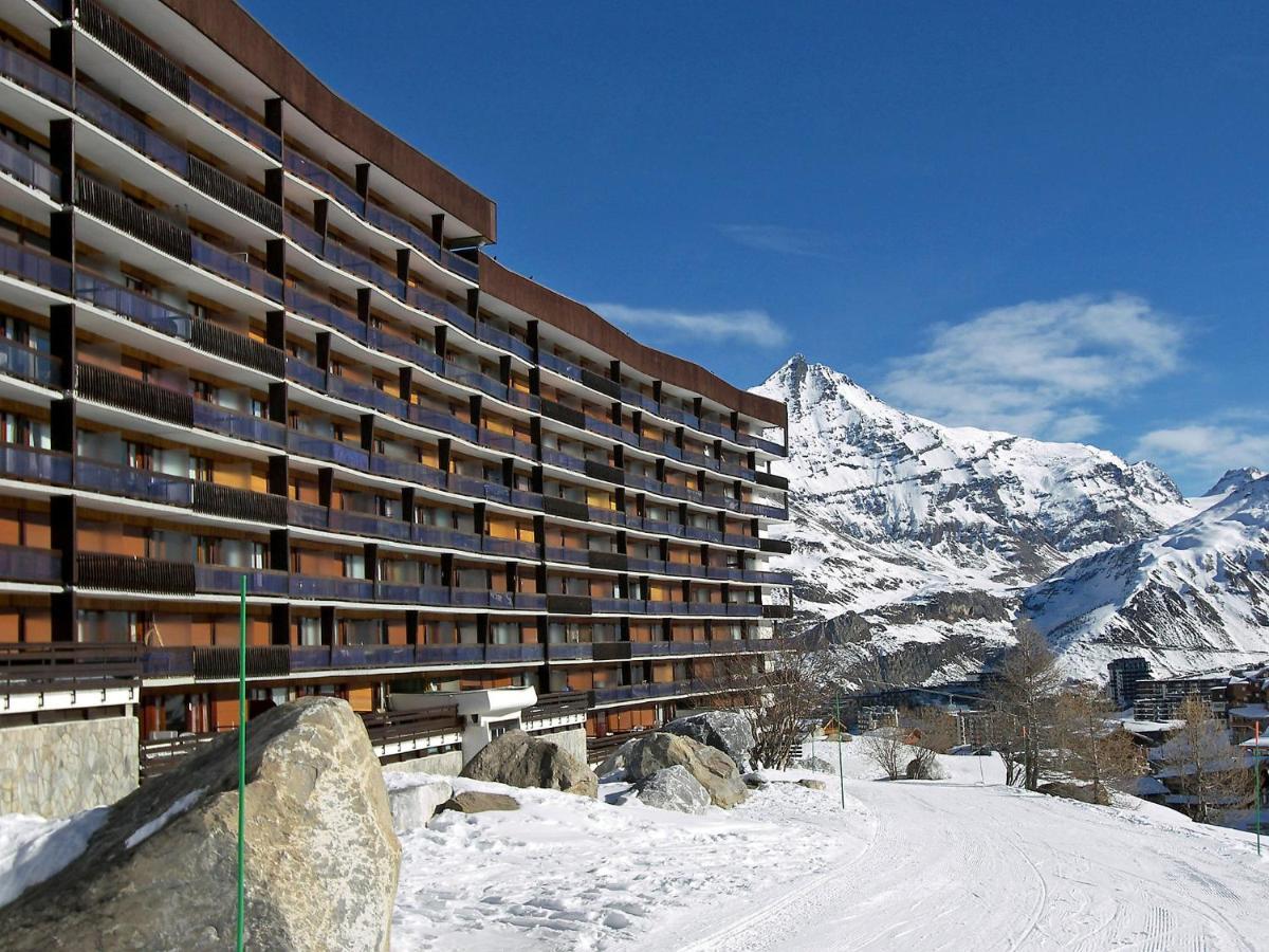 Apartment Le Bec Rouge - Le Lac-9 By Interhome Tignes Luaran gambar