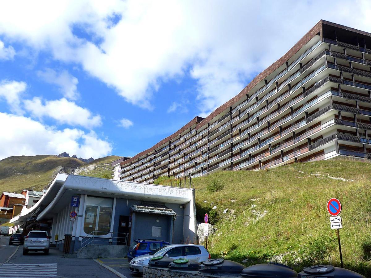Apartment Le Bec Rouge - Le Lac-9 By Interhome Tignes Luaran gambar