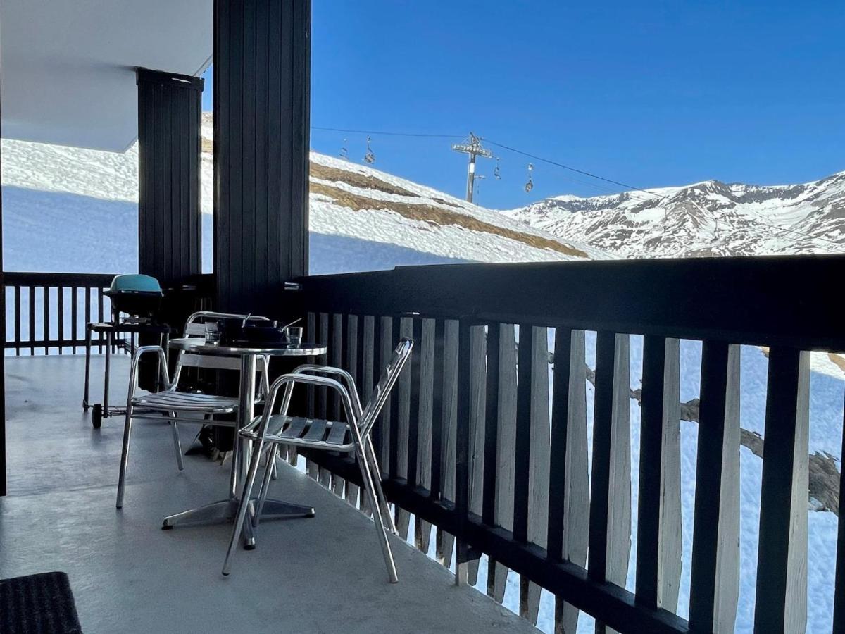 Apartment Le Bec Rouge - Le Lac-9 By Interhome Tignes Luaran gambar