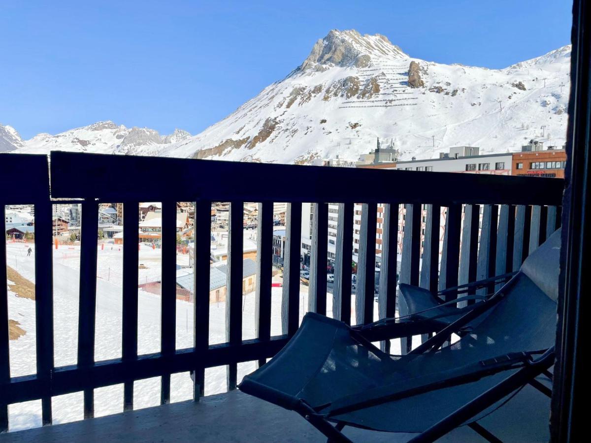 Apartment Le Bec Rouge - Le Lac-9 By Interhome Tignes Luaran gambar