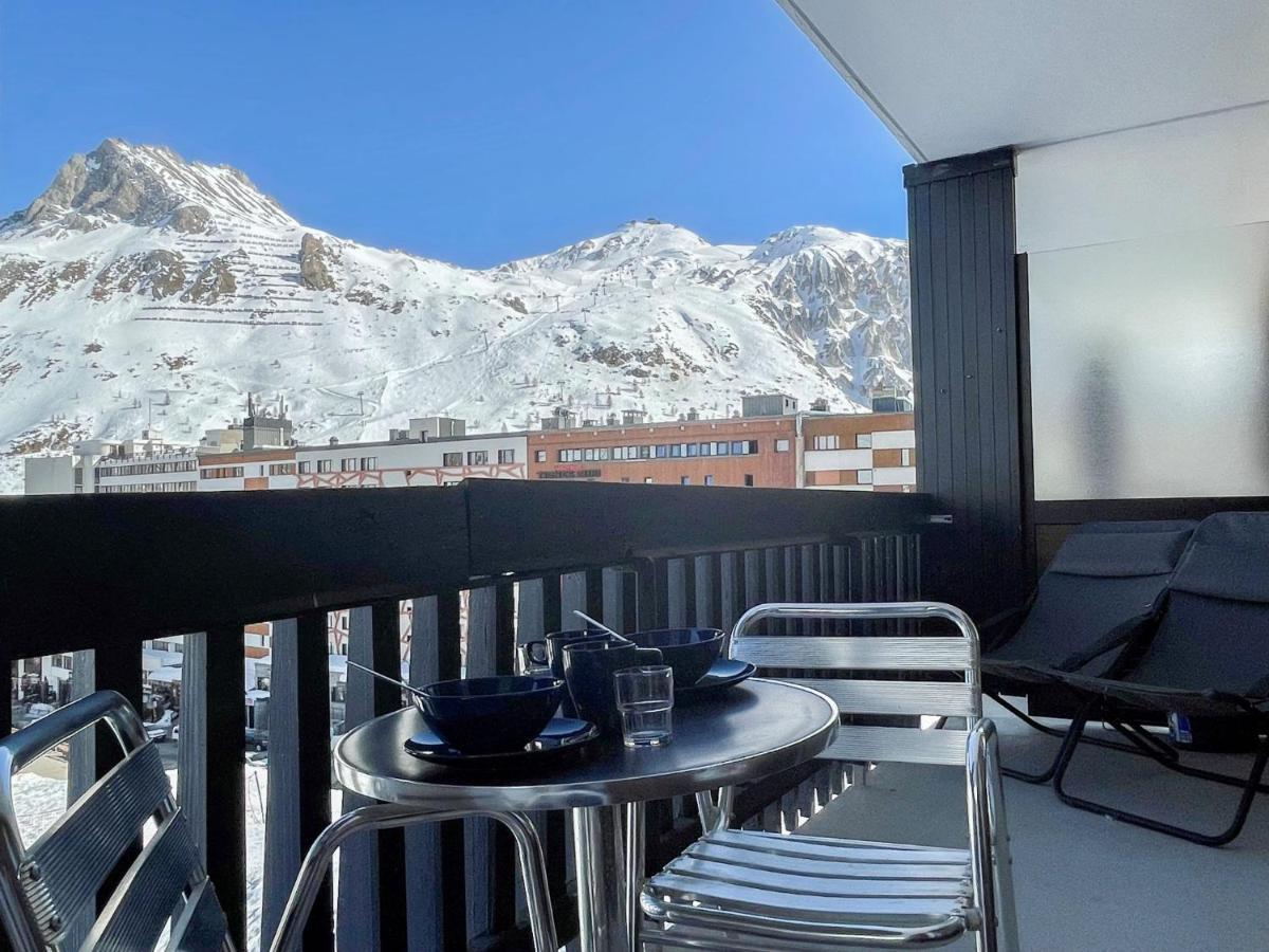Apartment Le Bec Rouge - Le Lac-9 By Interhome Tignes Luaran gambar