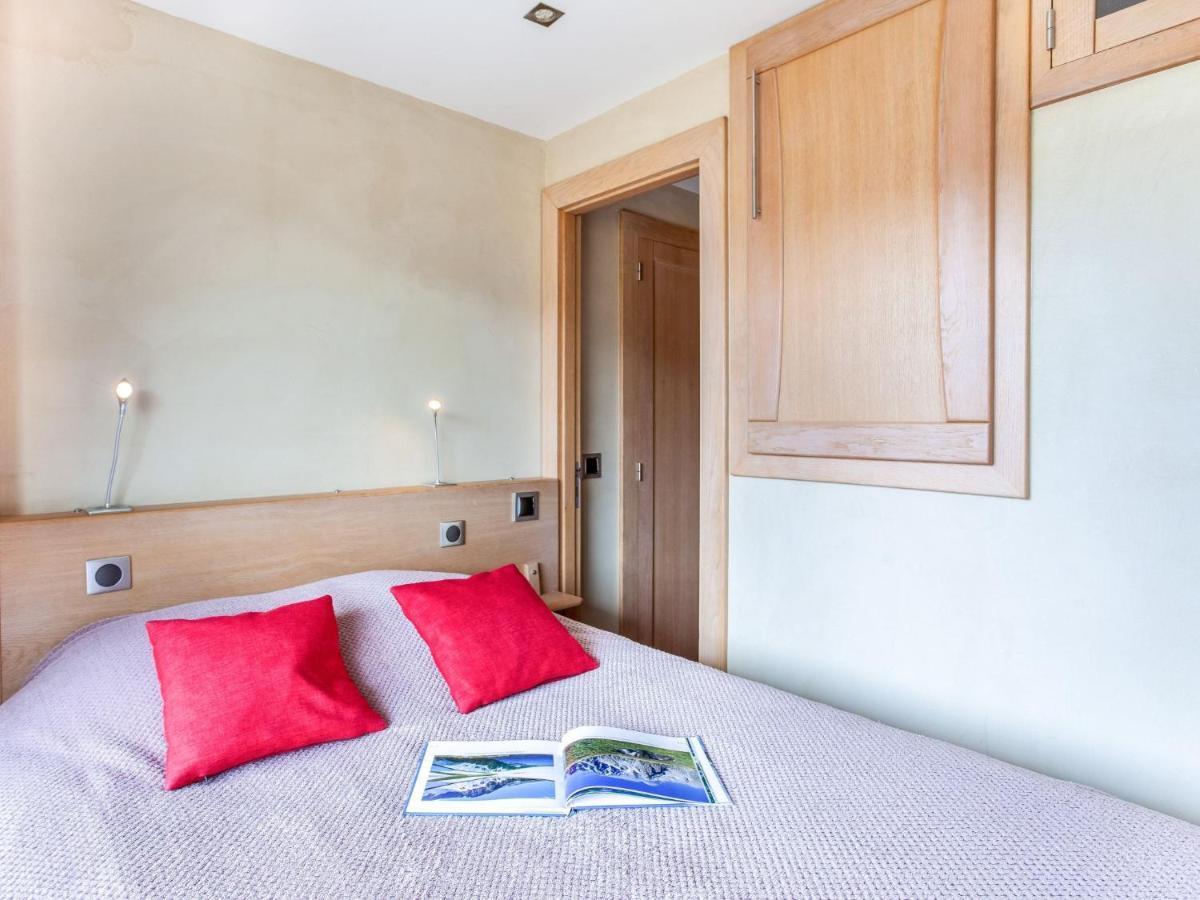 Apartment Le Bec Rouge - Le Lac-9 By Interhome Tignes Luaran gambar
