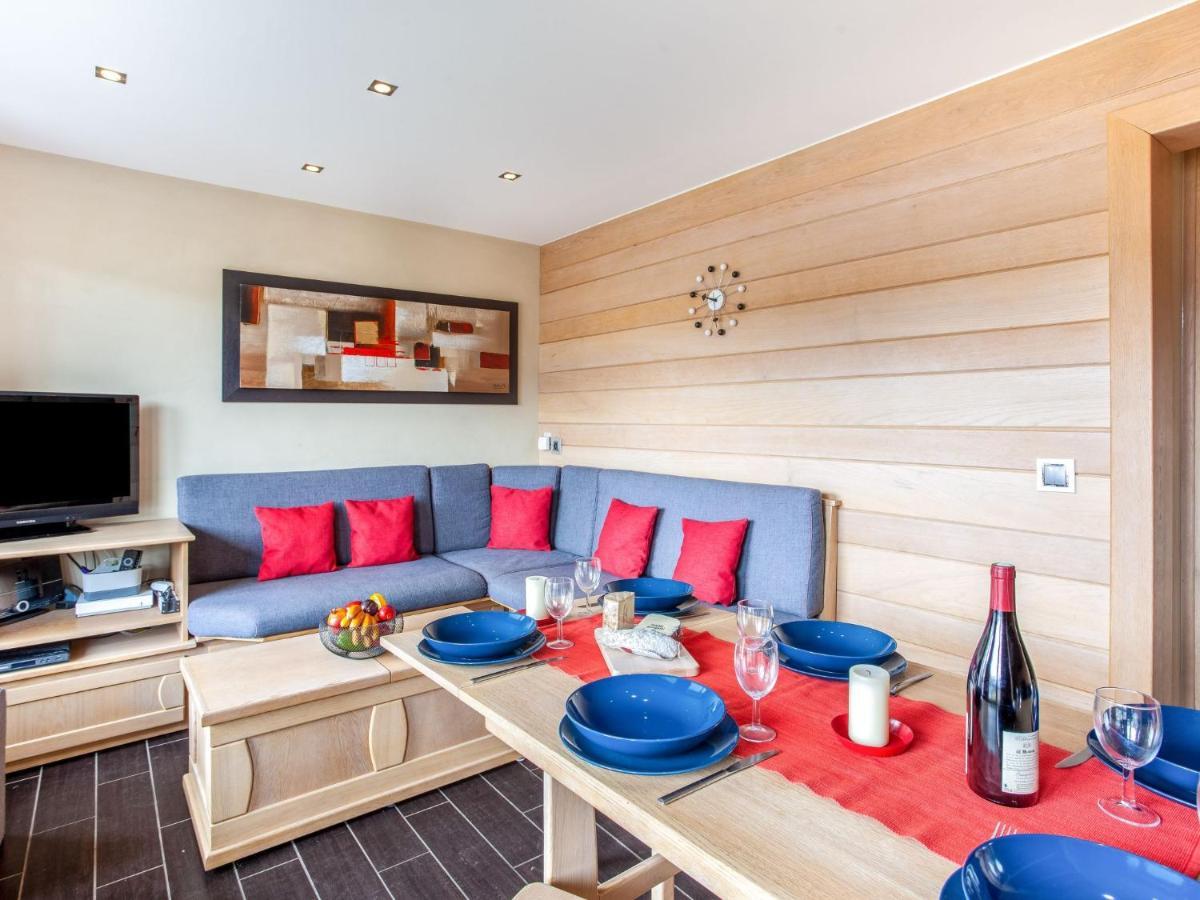 Apartment Le Bec Rouge - Le Lac-9 By Interhome Tignes Luaran gambar