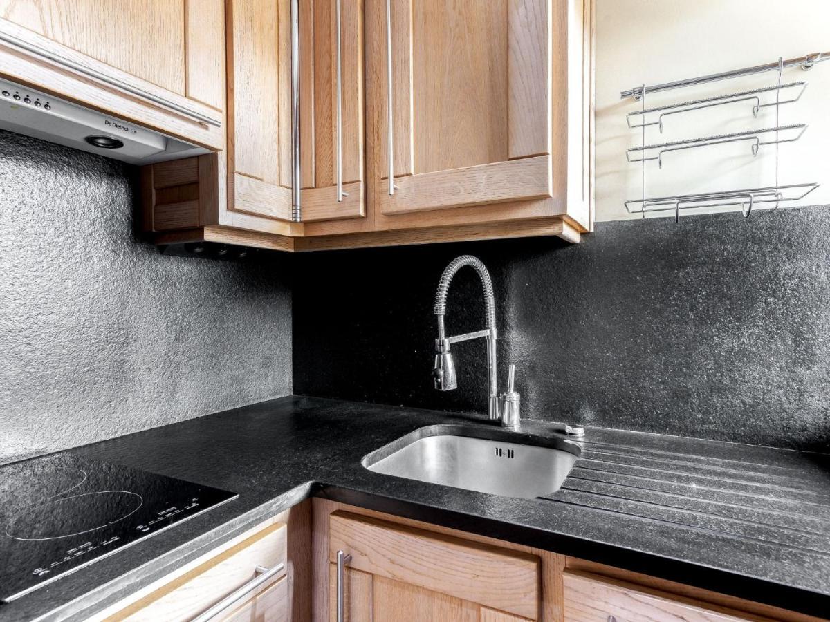 Apartment Le Bec Rouge - Le Lac-9 By Interhome Tignes Luaran gambar