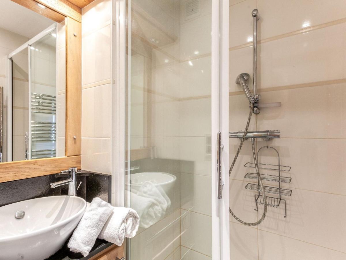 Apartment Le Bec Rouge - Le Lac-9 By Interhome Tignes Luaran gambar