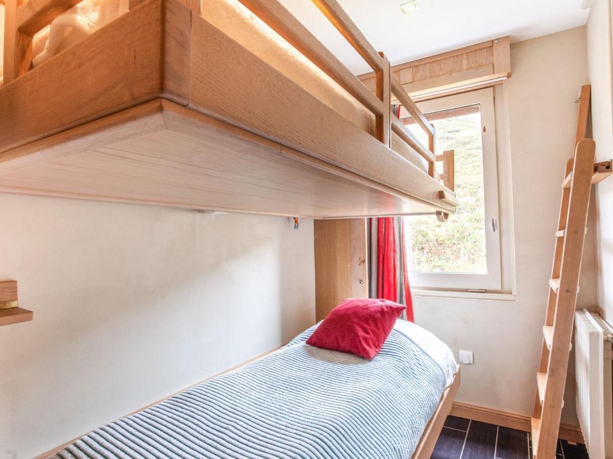 Apartment Le Bec Rouge - Le Lac-9 By Interhome Tignes Luaran gambar