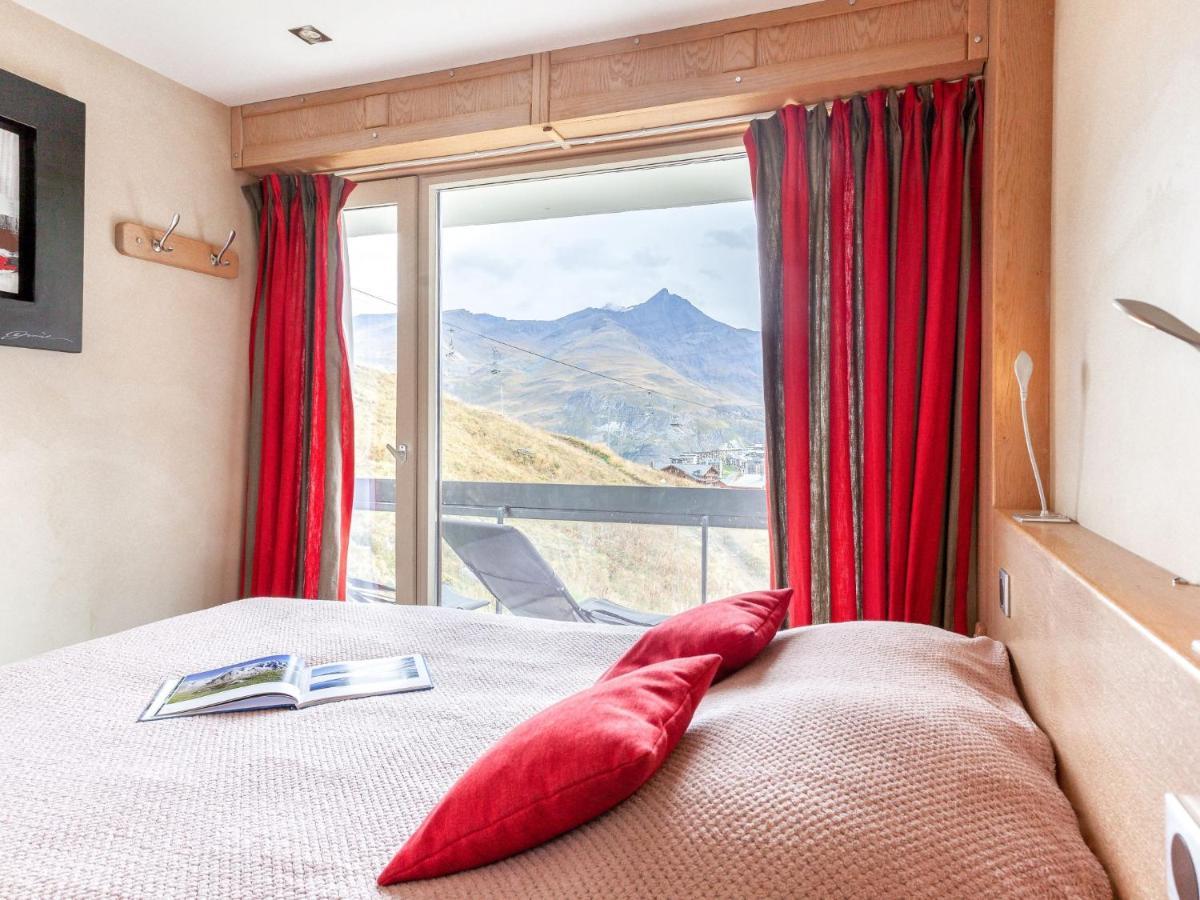 Apartment Le Bec Rouge - Le Lac-9 By Interhome Tignes Luaran gambar