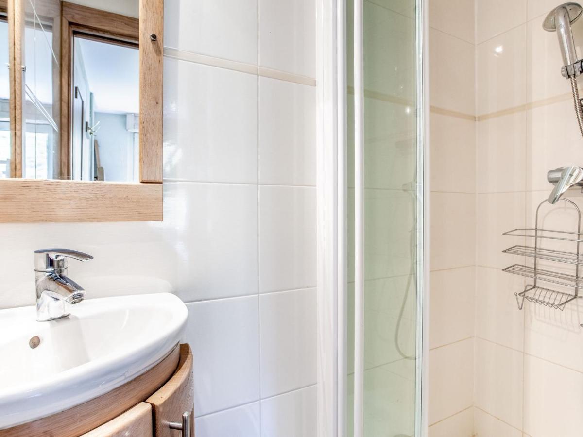 Apartment Le Bec Rouge - Le Lac-9 By Interhome Tignes Luaran gambar