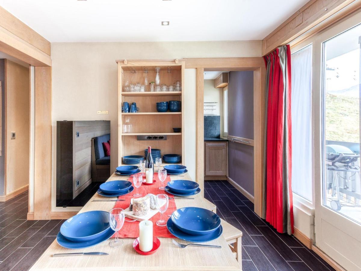 Apartment Le Bec Rouge - Le Lac-9 By Interhome Tignes Luaran gambar