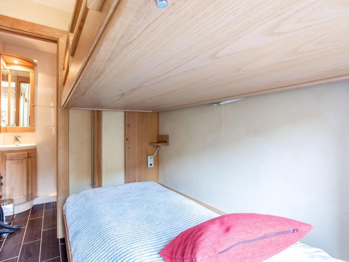 Apartment Le Bec Rouge - Le Lac-9 By Interhome Tignes Luaran gambar