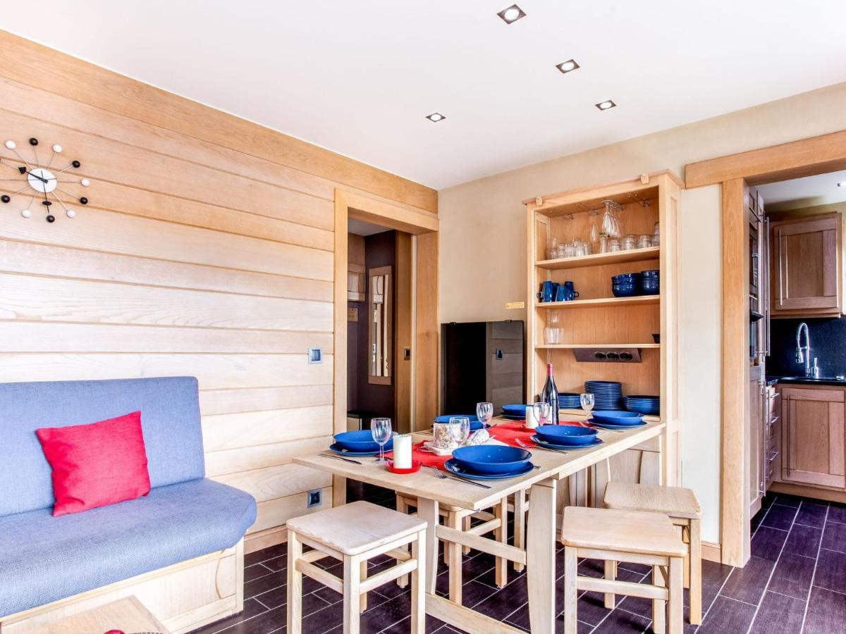 Apartment Le Bec Rouge - Le Lac-9 By Interhome Tignes Luaran gambar