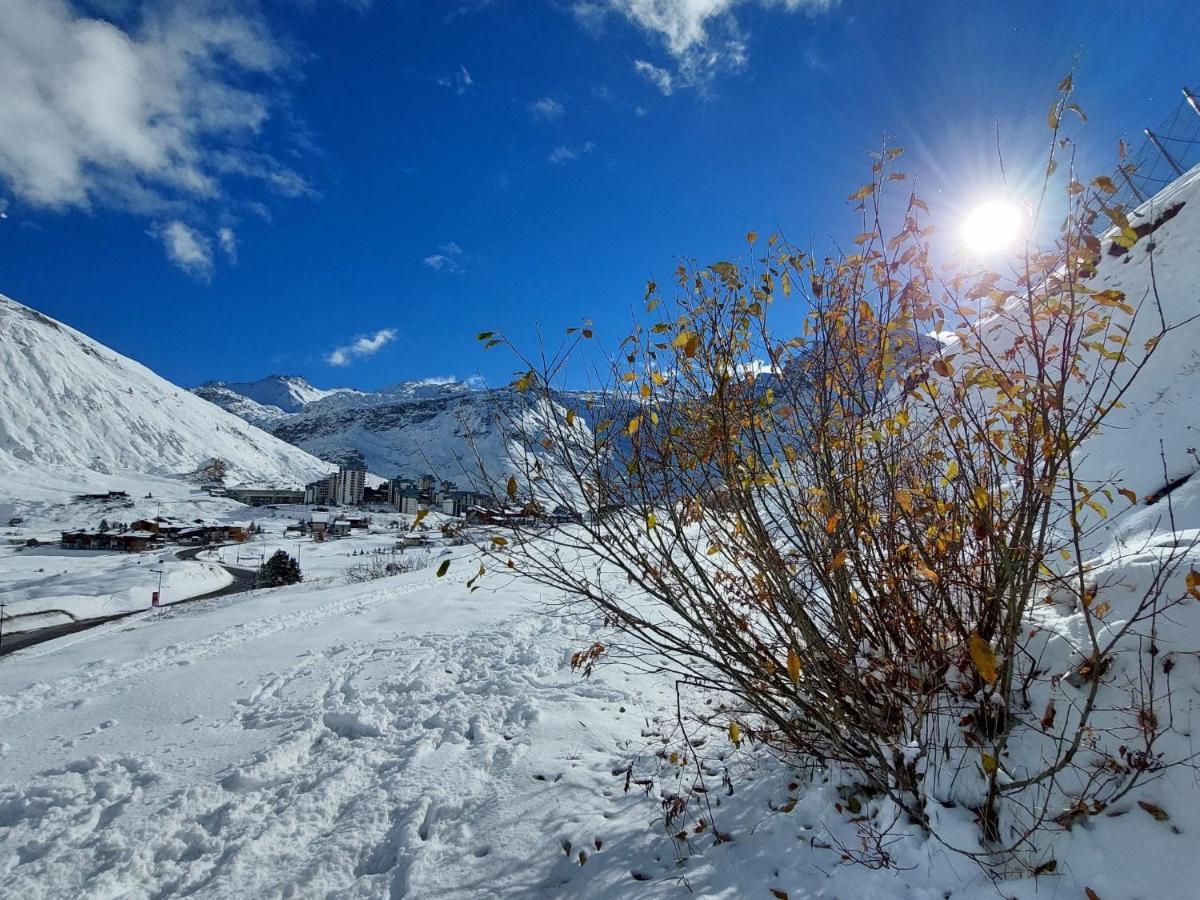 Apartment Le Bec Rouge - Le Lac-9 By Interhome Tignes Luaran gambar